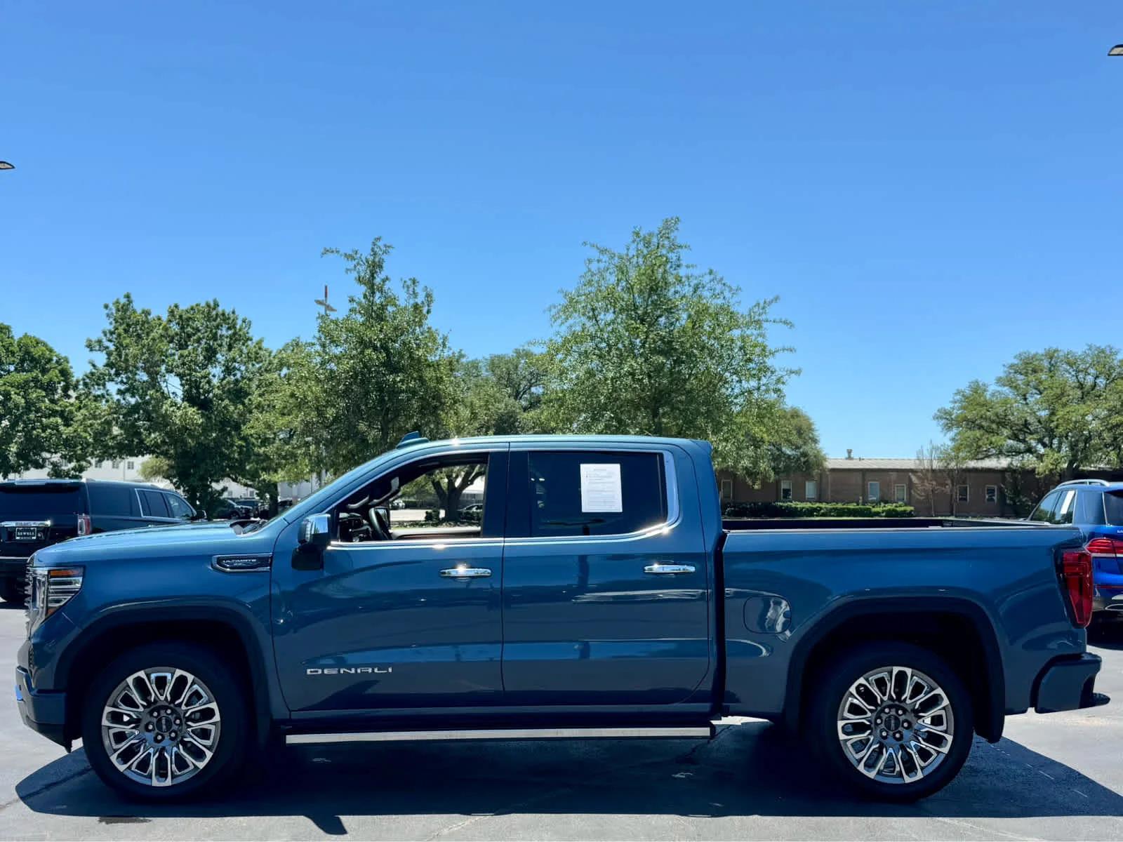gmc sierra 1500 2025 1GTUUHEL4SZ109132 image gmc sierra 1500 2025 1GTUUHEL4SZ109132 image